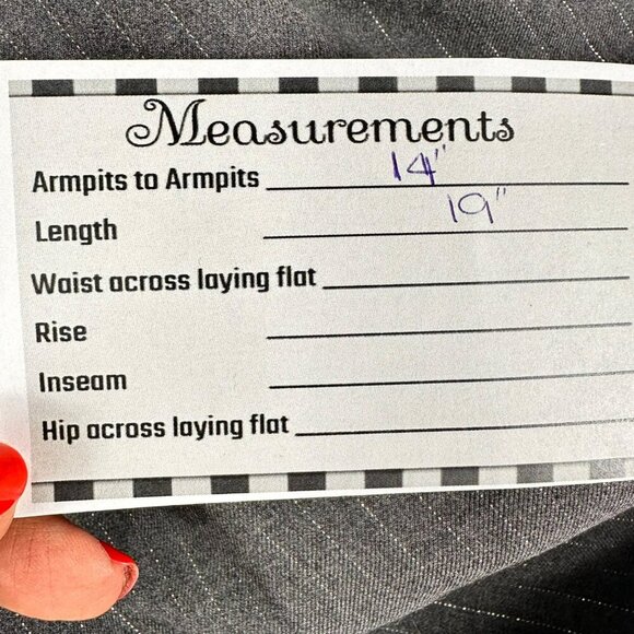 ZARA Grey Silver Pleated Off the Shoulder Pinstripe‎ Crop Top Small - Picture 14 of 14